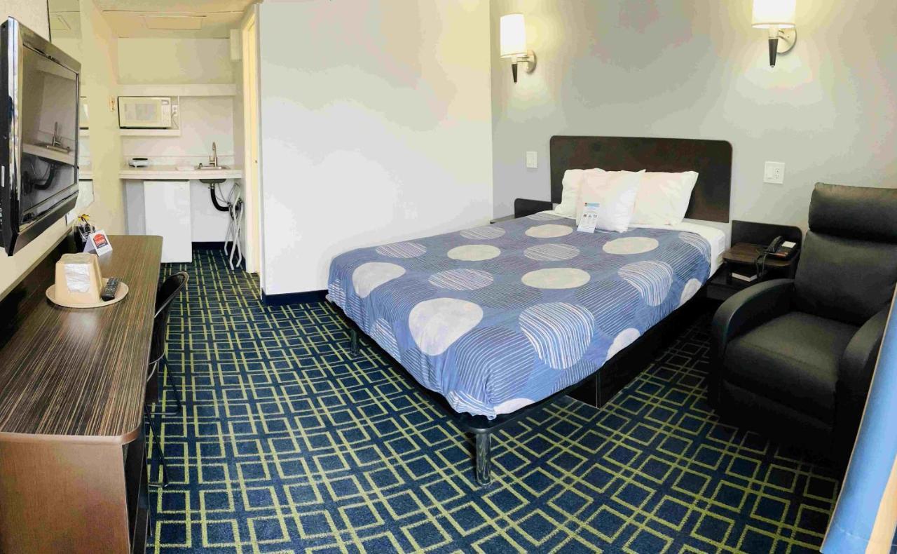 Fairbridge Inn מוסקו מראה חיצוני תמונה