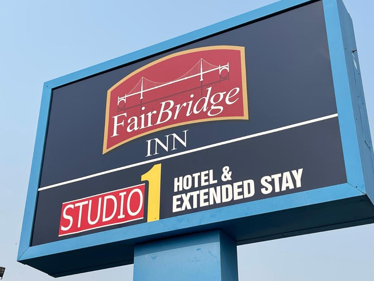 Fairbridge Inn מוסקו מראה חיצוני תמונה