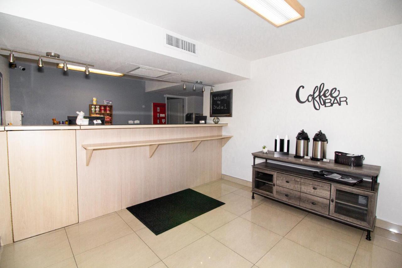 Fairbridge Inn מוסקו מראה חיצוני תמונה